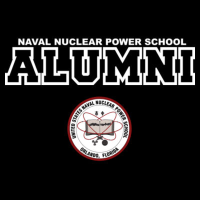 Navy Nuclear Power School Alumni H Orlando - Bella Favorite T-Shirt Design