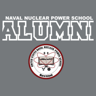 NNPS Alumni - Mare Island - Ladies' Triblend Short Sleeve T-Shirt Design