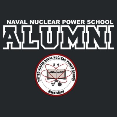 NNPS Alumni - Mare Island - Unisex or Youth Ultra Cotton™ 100% Cotton T Shirt Design