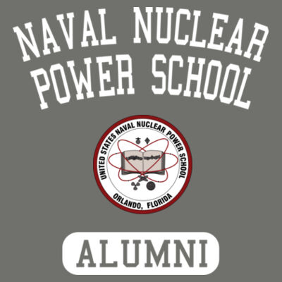 Naval Nuclear Power School Orlando Alumni (Vertical) - Tailgate Hoodie with Beverage Insulator & Bottle Opener Design
